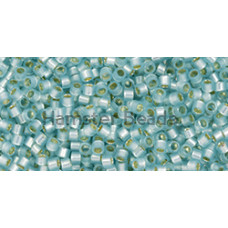 Бисер TOHO Treasure 11/0 TT-01-2243 - Transparent Silver-Lined Avalanche