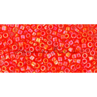 Бисер TOHO Treasure 11/0 TT-01-410 - Opaque-Rainbow Pumpkin
