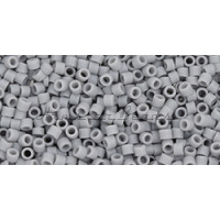 Бисер TOHO Treasure 11/0 TT-01-53F - Opaque Frosted Cornflower 