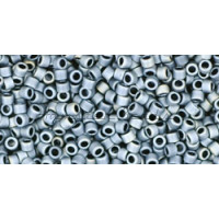 Бисер TOHO Treasure 11/0 TT-01-612 - Matte-Color Gun Metal