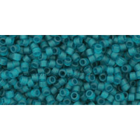 Бисер TOHO Treasure 11/0 TT-01-7BDF - Transparent-Frosted Tea