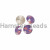 Шатоны ss39 Amethyst Opal без оправы Шатоны ss39 Amethyst Opal без оправы
