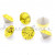 Шатоны ss39 Citrine без оправы