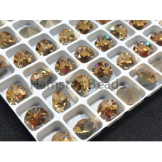 Шатоны ss39 Crystal Golden Honey без оправы
