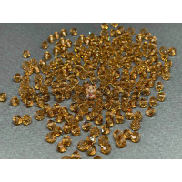 Биконусы Preciosa Light Colorado Topaz 4 mm