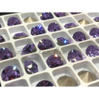 Шатоны ss39 Violet без оправы