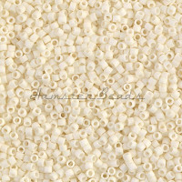 Бисер MIYUKI Delica 11/0 #DB0352 - Cream Matted