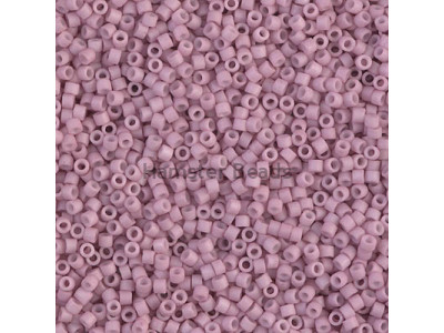 Бисер MIYUKI Delica 11/0 #DB0355 - Rose Matted