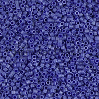 Бисер MIYUKI Delica 11/0 #DB0361 - Metallic Sapphire Matted