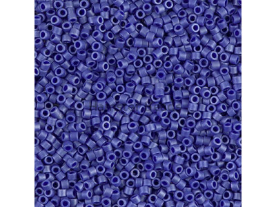 Бисер MIYUKI Delica 11/0 #DB0361 - Metallic Sapphire Matted