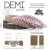 Бисер Demi Round TN-11-611 - Matte-Color Opaque Gray
