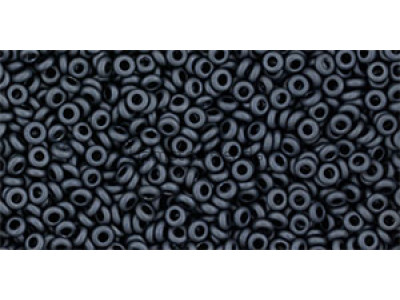 Бисер Demi Round TN-11-611 - Matte-Color Opaque Gray