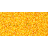 Бисер Demi Round TN-11-YPS0047 - HYBRID Color Trends: Transparent - Primrose Yellow