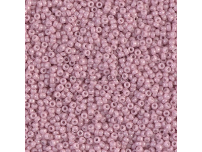 Бисер MIYUKI круглый 15/0 #0599 - Opaque Antique Rose Luster