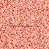Бисер MIYUKI Delica 11/0 #DB0206 - Opaque Salmon