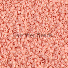 Бисер MIYUKI Delica 11/0 #DB0206 - Opaque Salmon