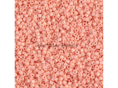 Бисер MIYUKI Delica 11/0 #DB0206 - Opaque Salmon