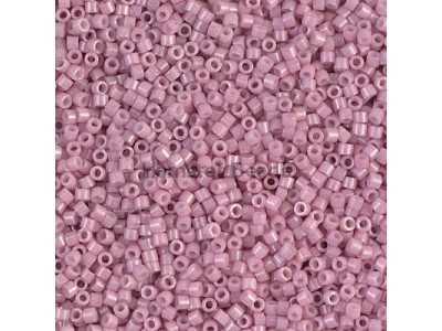 Бисер MIYUKI Delica 11/0 #DB0210 - Opaque Old Rose Luster