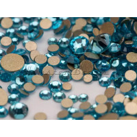 Стразы клеевые Aqua Bohemica ss4-ss16, 1г