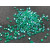 Биконусы Preciosa Emerald AB Matte 3 mm