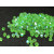 Биконусы Preciosa Peridot AB Matte 4 mm