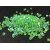 Биконусы Preciosa Peridot AB Matte 3 mm