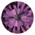 Шатоны ss39 Amethyst без оправы Шатоны ss39 Amethyst без оправы