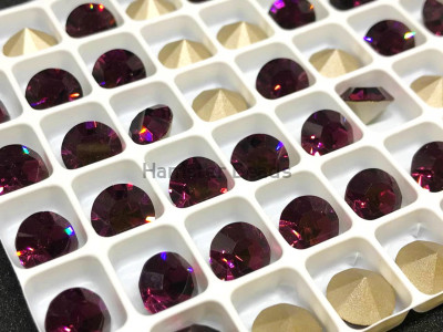 Шатоны ss39 Amethyst без оправы Шатоны ss39 Amethyst без оправы