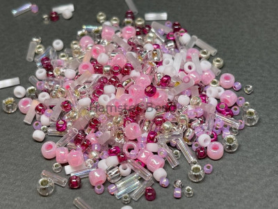 Мультимикс бисера TOHO - Sakura- Cherry Mix (TX-01-3214)