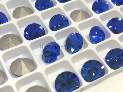 Шатоны ss39 Sapphire без оправы