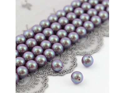 Жемчуг Preciosa Maxima Pearlescent Violet