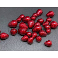 Хлопковый жемчуг Red /капля