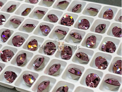 Шатоны ss39 Light Amethyst без оправы