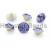 Шатоны ss39 Tanzanite без оправы
