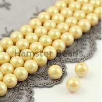 Жемчуг Preciosa Maxima Pearlescent Yellow