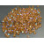 Биконусы Preciosa Light Colorado Topaz AB Matt 4 mm