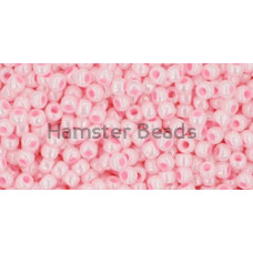Бисер TOHO Round 11/0 TR-11-126 - Opaque Lustered Baby Pink