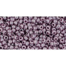 Бисер TOHO Round 11/0 TR-11-133 - Opaque Lustered Lavender