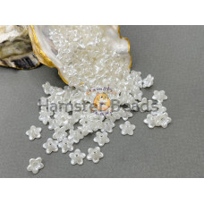 Бусины-цветы Вьюнок 4,5x9,5 mm / 10 шт