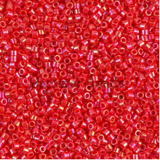 Бисер MIYUKI Delica 11/0 #DB0159 - Opaque Lt. Siam AB