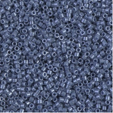 Бисер MIYUKI Delica 11/0 #DB0267 - Opaque Blueberry Luster