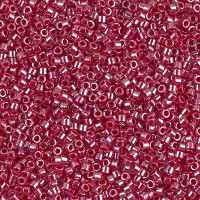 Бисер MIYUKI Delica 11/0 #DB1564 - Opaque Dark Red Luster
