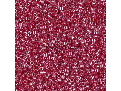 Бисер MIYUKI Delica 11/0 #DB1564 - Opaque Dark Red Luster