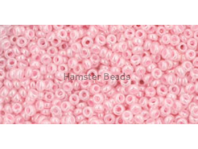 Бисер TOHO Round 15/0 TR-15-145 - Ceylon Innocent Pink