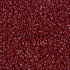 Бисер MIYUKI Delica 11/0 #DB1134 - Opaque Currant