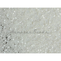Бисер TOHO Treasure 11/0 TT-01-121 - Opaque-Lustered White 