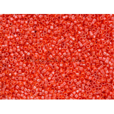 Бисер TOHO Treasure 11/0 TT-01-129 - Opaque-Lustered Pumpkin 