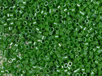 Бисер TOHO Treasure 11/0 TT-01-130 - Opaque-Lustered Mint Green 