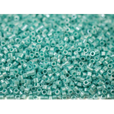 Бисер TOHO Treasure 11/0 TT-01-132 - Opaque-Lustered Turquoise 