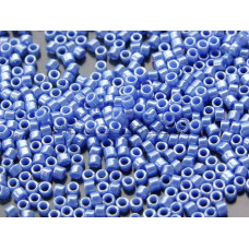 Бисер TOHO Treasure 11/0 TT-01-134 - Opaque Periwinkle Luster 